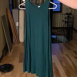 Old Navy shift swing dress, size small